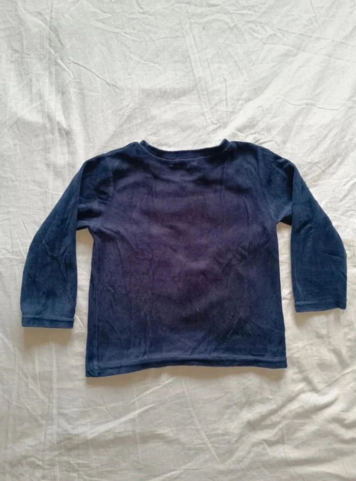 Pyjama long (taille 6 ans) - photo numéro 2