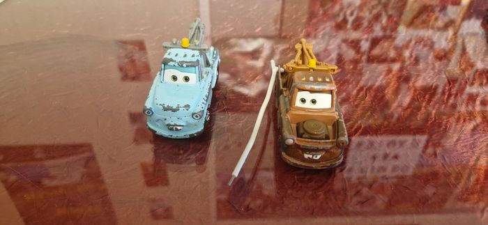 Lot de véhicule du film Cars - photo numéro 4