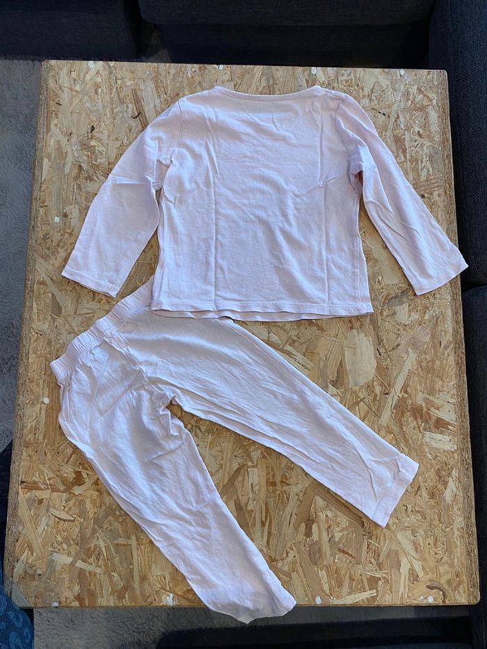 Pyjama 3 ans Kiabi deux pièces mi saison - photo numéro 5