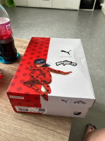 Puma X miraculous édition limitée