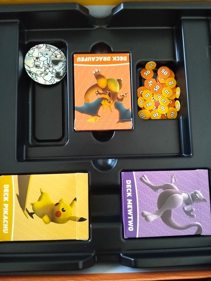 Jeux pokémon Académie de combat - photo numéro 3