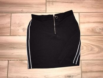 Jupe noir kiabi taille M