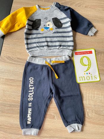 Ensemble jogging