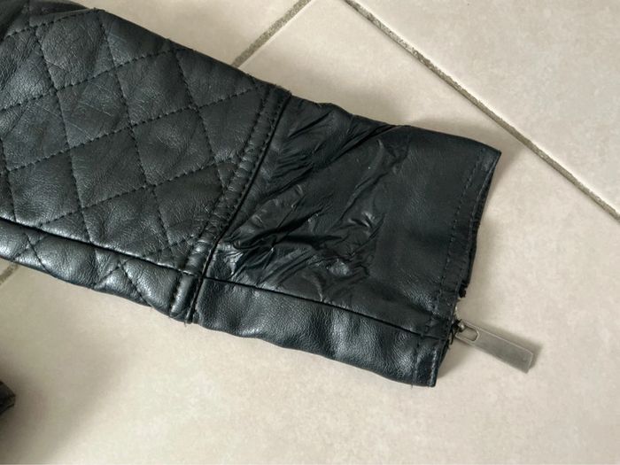 Veste simili fille 10 ans - photo numéro 2