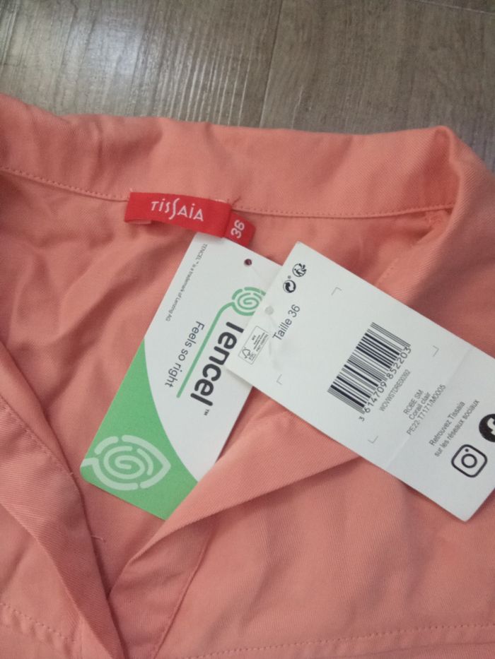 Robe corail - photo numéro 2