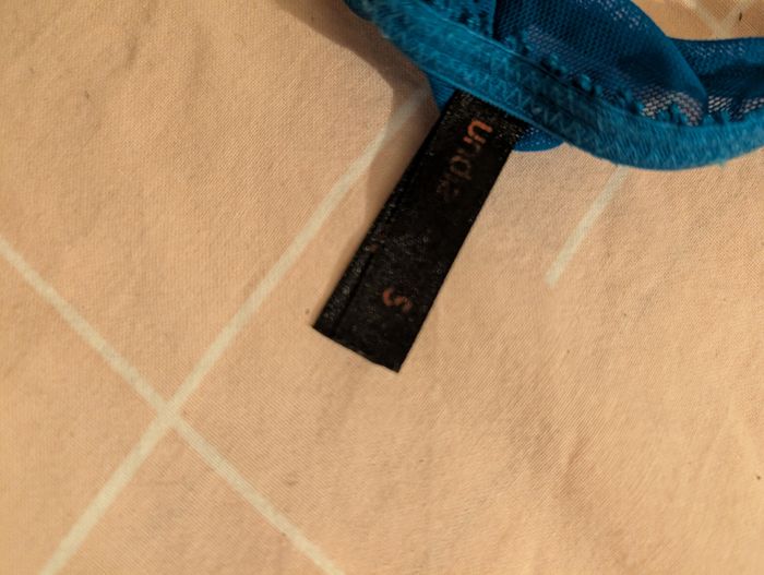 Joli string Undiz - photo numéro 4