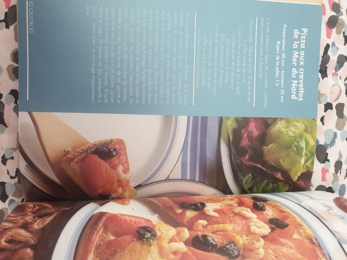 Poissons et crustacés recettes pour 4 personnes - photo numéro 5