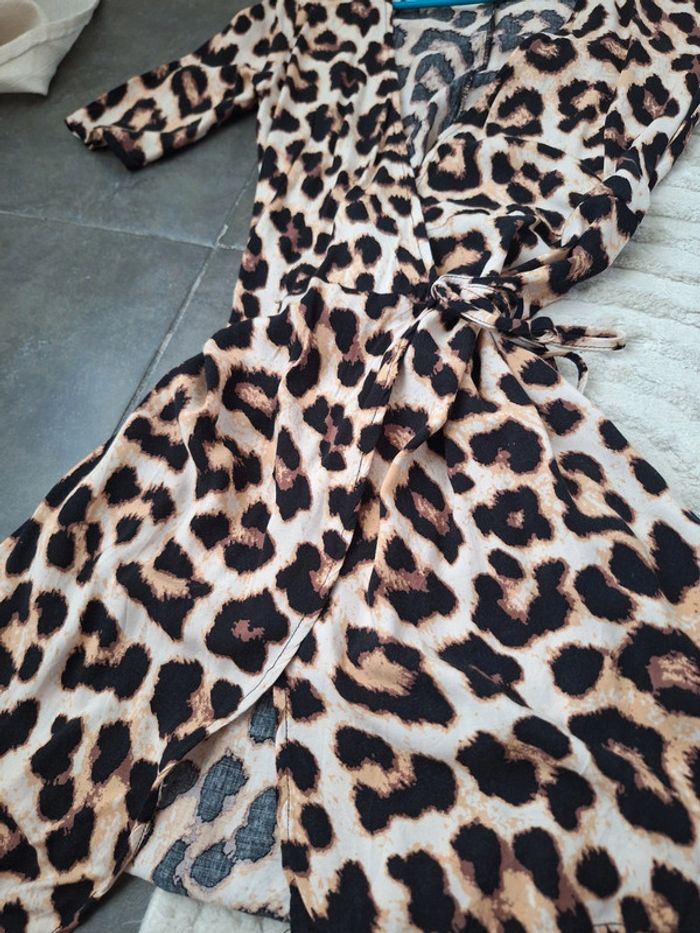 Robe portefeuille 🐆 - photo numéro 2