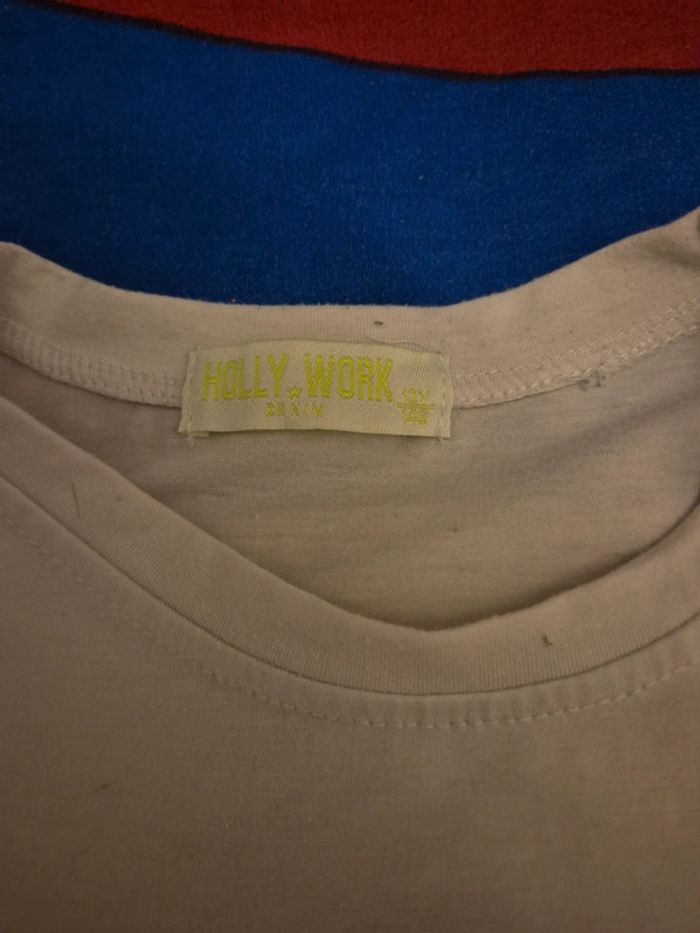 Tee-shirt 10ans - photo numéro 2