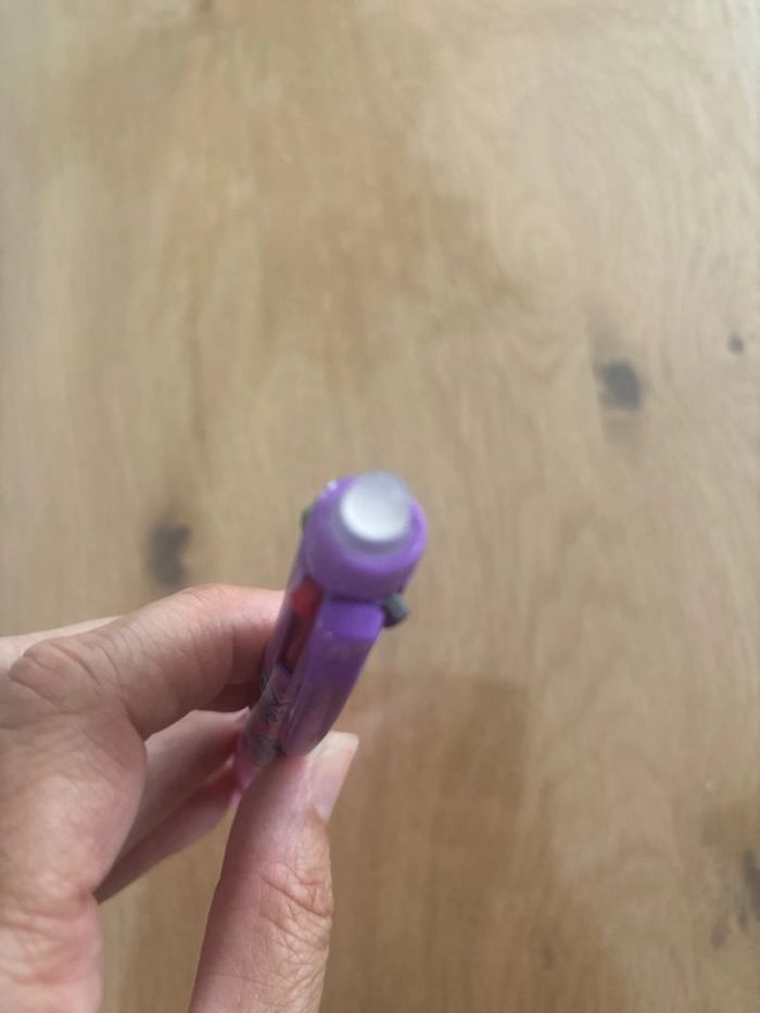 Stylo, quatre couleurs Stitch - photo numéro 4