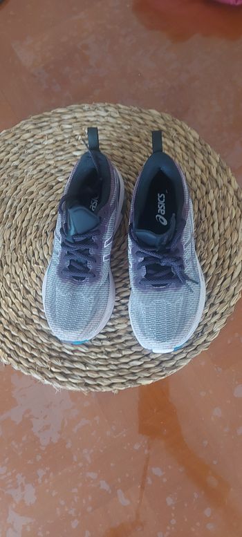 Basket asics 36