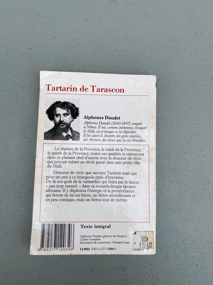 Tartarin de tarascon - photo numéro 2