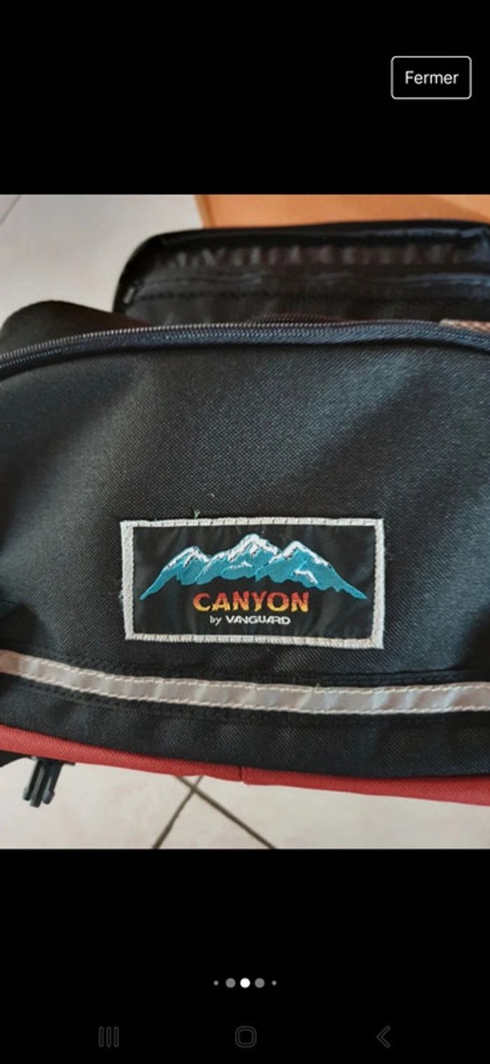 Sac pour appareil photo. - photo numéro 8