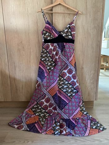 Robe longue d’été