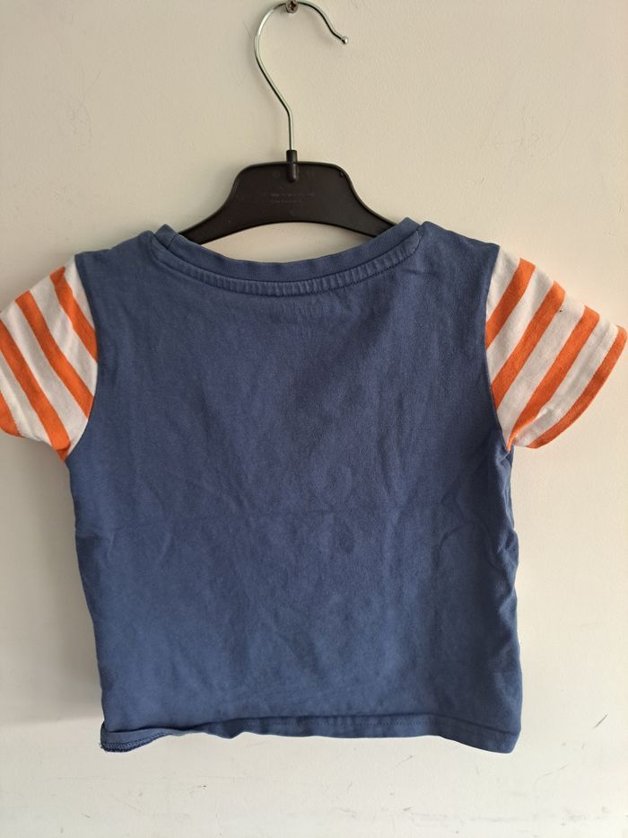 Ensemble tee shirt + short - photo numéro 4