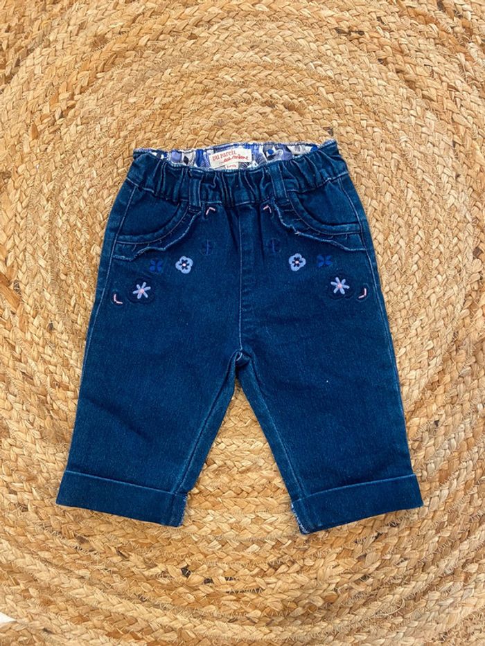 Pantalon bébé 3 mois