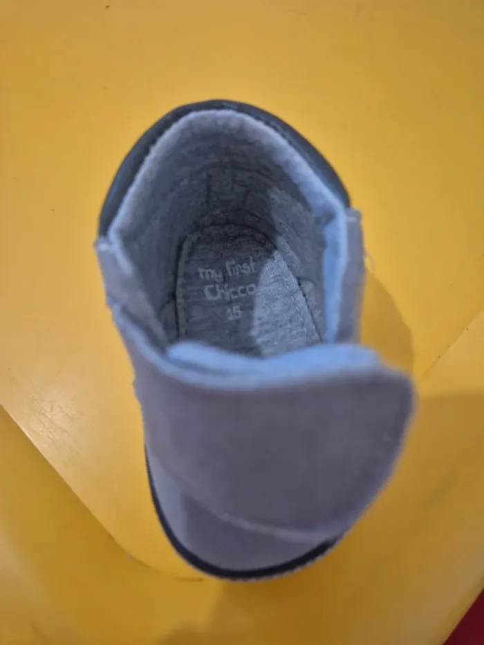 Basket Chicco taille 15 - photo numéro 3