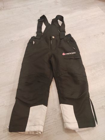 Salopette de ski 4 ans