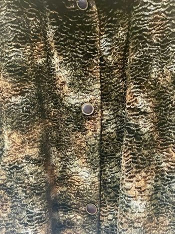 Veste fausse fourrure - photo numéro 5