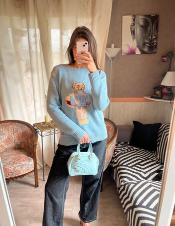 Sac puma vintage 2000yer y2k drip streetwear