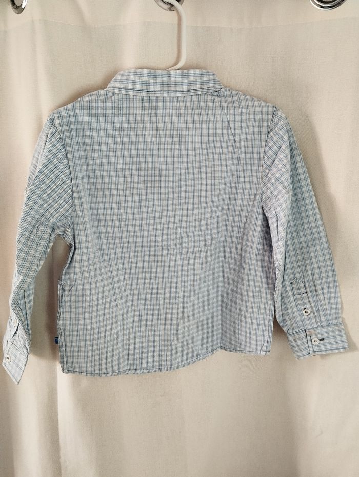 Belle chemise Obaïbi 3 ans garçon - photo numéro 5