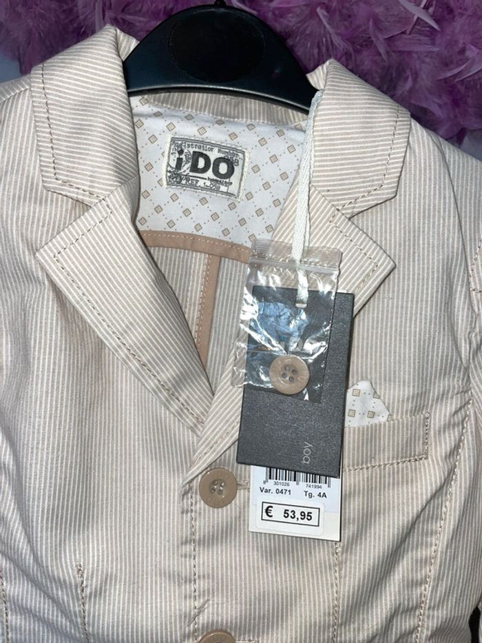 Veste de costume enfant - photo numéro 2