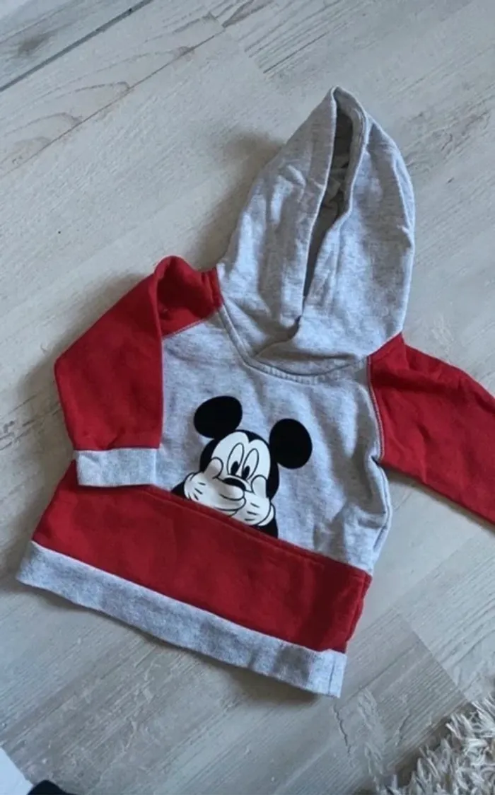 Pull mickey