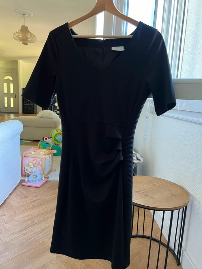 Robe noir femme 36 kaffe