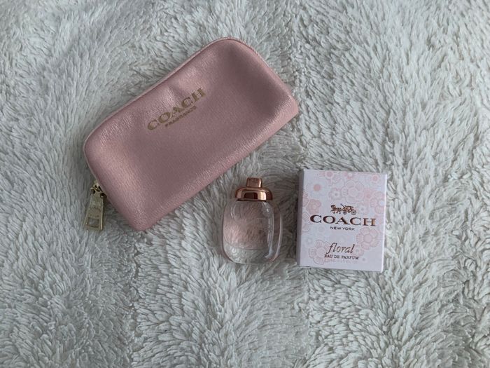 Miniature Coach Floral , 4,5 ml , Neuf