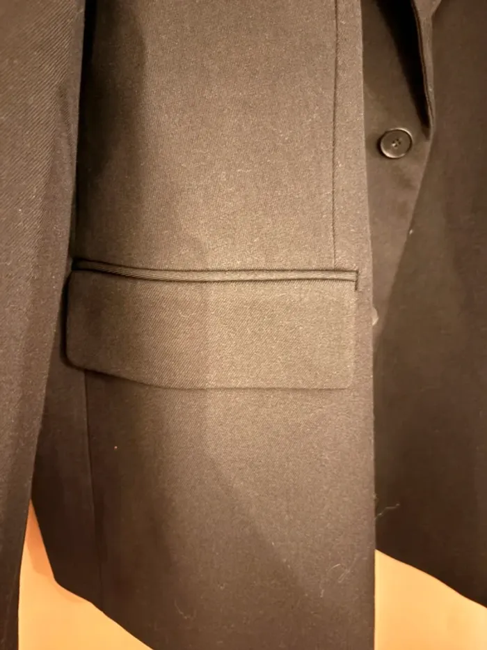 Blazer The Frankie Shop - photo numéro 4