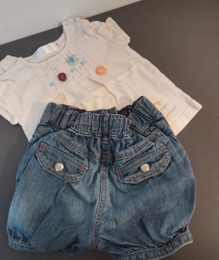 Ensemble fille - photo numéro 2