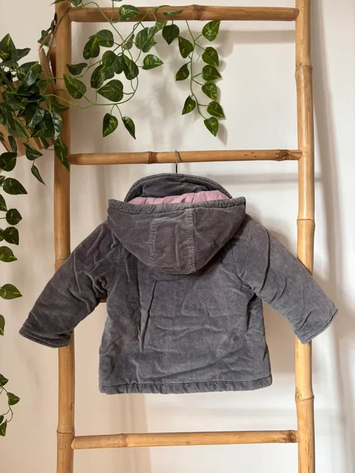 Manteau P’tit Bisou - photo numéro 3