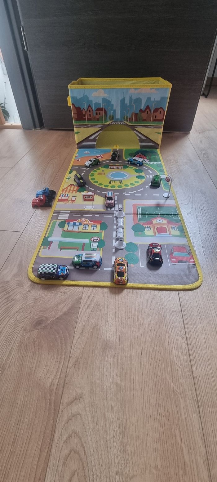 Petit jeux de voiture