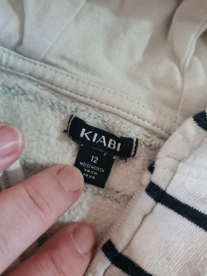 Gilet 12 mois - photo numéro 2