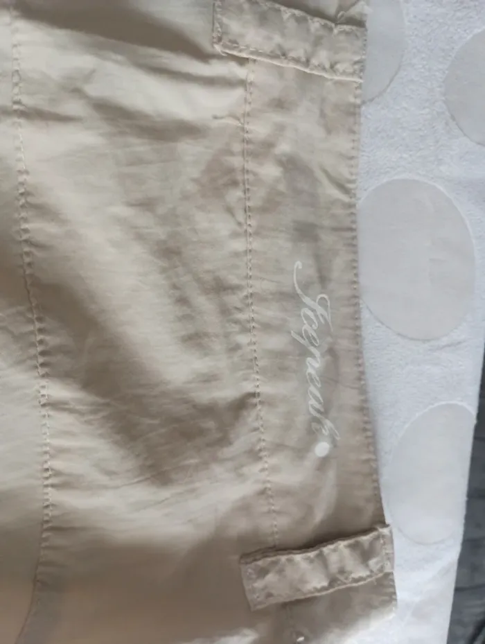 Bermuda short homme cargo taille 44 Icepeak - photo numéro 8