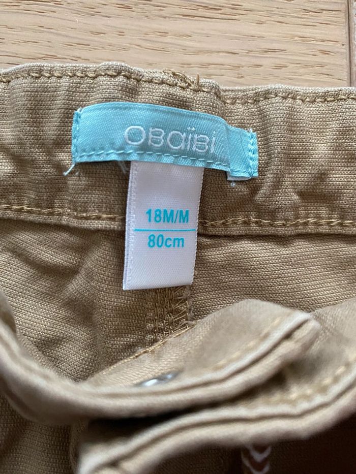 Pantalon Okaïdi - photo numéro 3