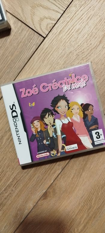 Zoé créatrice de mode