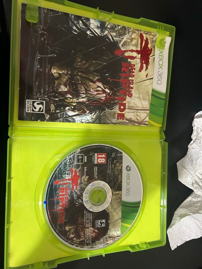 Jeux Xbox 360 dead Island - photo numéro 2