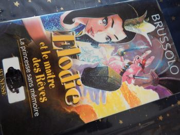 Elodie et le maitre des rêves