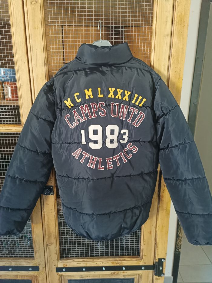 Manteau camps united taille 16 ans - photo numéro 2