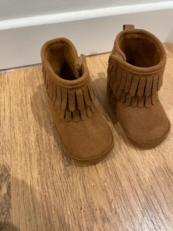 Bottines rembourées