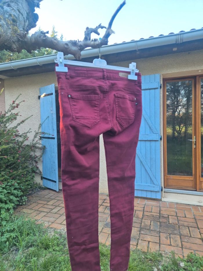 Pantalon skinny fit bonobo - photo numéro 2