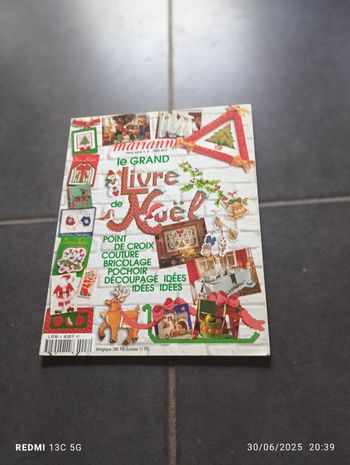 Le grand livre de Noël