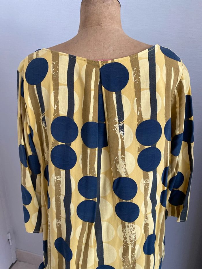 Magnifique robe La fée maraboutée 40 - photo numéro 3