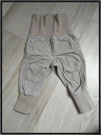 Pantalon 6-9 mois
