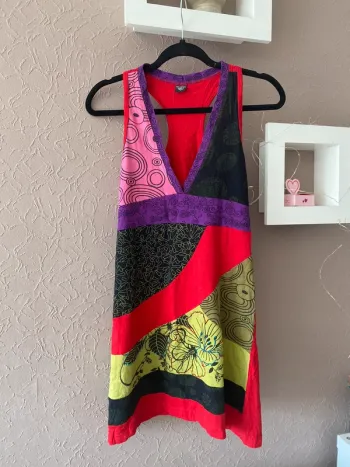 Robe bohème