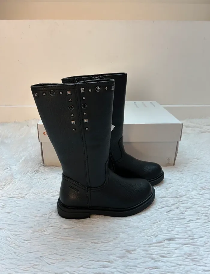 Bottes Geox - photo numéro 4