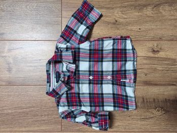 Chemise Tommy Hilfiger - 3 mois