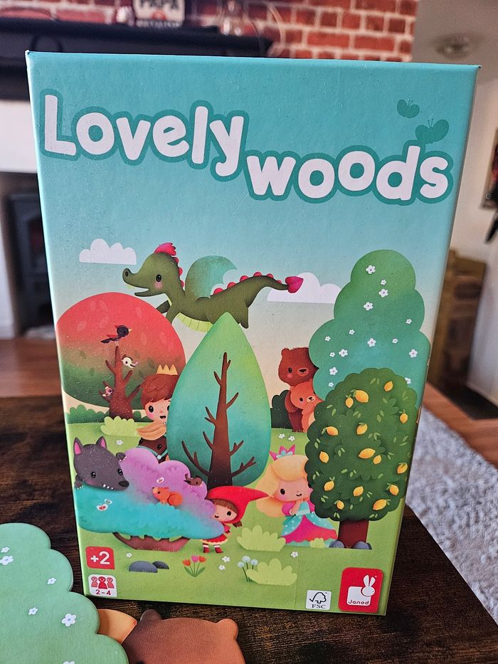Lovelywoods
