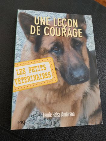 Une leçon de courage